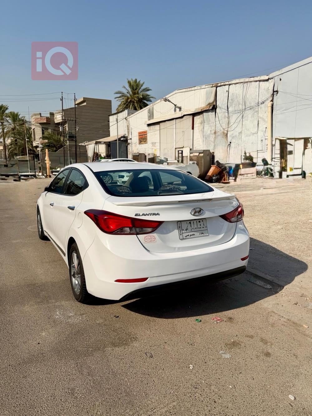 هيونداي النترا